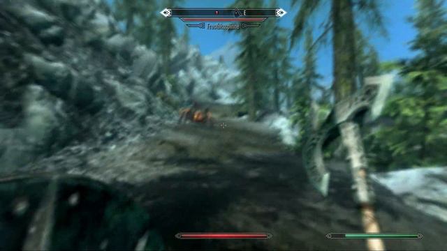 Let's Play Skyrim Special Edition #64 Falkenring & Lod (Deutsch/German) смотреть онлайн