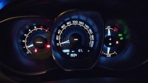 V&KO // Реальная температура двигателя на LADA Vesta! Изменение калибровок приборной панели!