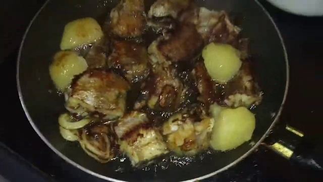 Минтай как пожарить без косточек.как вкусно приготовить минтай на сковороде.минтай с картошкой