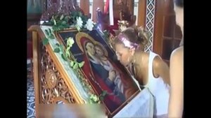 ЧУДЕСА БОГОРОДИЦЫ: ЗМЕИ И ЛИЛИИ