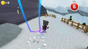 Super Bear Adventure Gameplay Walkthrough! Secret Easter Egg and a Surprise in the Fridge !