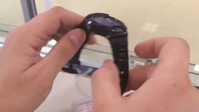 Обзор Casio BLX-100-1B от магазина часов Хронос смотреть онлайн