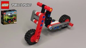 42102 Lego Technic / Лего Самоделки #22