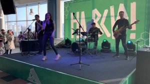 Рок-острова - Ничего не говори (кавер)