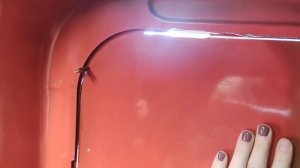 Вырезаем дырку под установку окна на Ford transit 2017