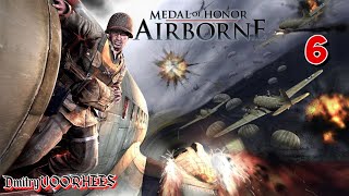 Project _Ностальгия_ Прохождение Medal of Honor_ Airborne # 6 {2007}