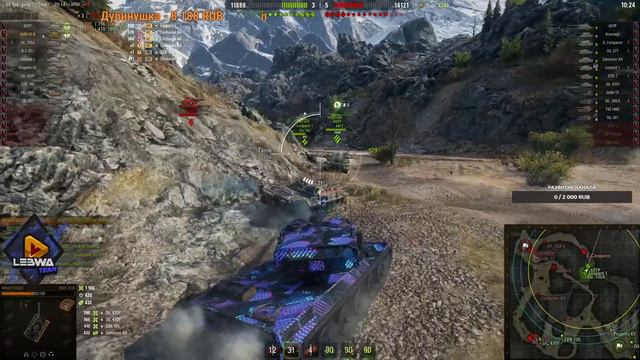 WorldofTanks! Ранговые бои 2020!!! смотреть онлайн