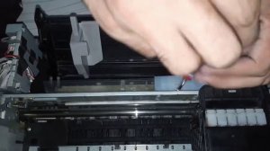 Epson L805 printer all lights blinking error solution part 2 | paper feeding problem EPSON L805