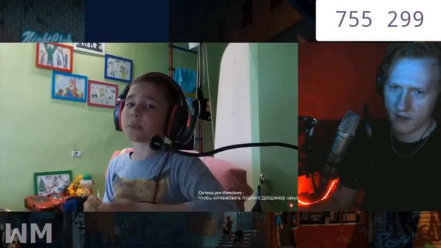 РЕАКЦИЯ D K INC НА ШКОЛЬНИКА, КОТОРЫЙ ЧИТАЕТ 170 BPM РАЗОРВАЛ БИТ! смотреть онлайн