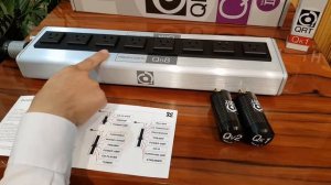 Ổ Cắm Nordots QB8 Mark II - Audio Thiên Hà - Phụ kiện âm thanh Hi-end