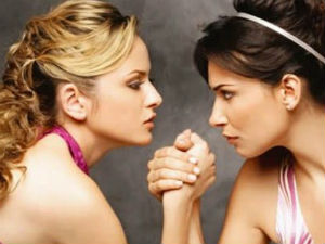 Стихотворение "Худшая подруга" автор Селина С. смотреть онлайн