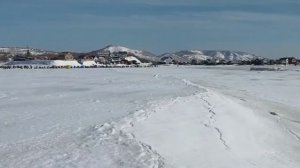 Как поймать дальневосточную корюшку - Зимняя рыбалка.