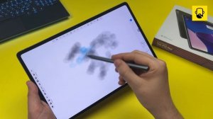 Топовый планшет Lenovo Tab P12 Pro
