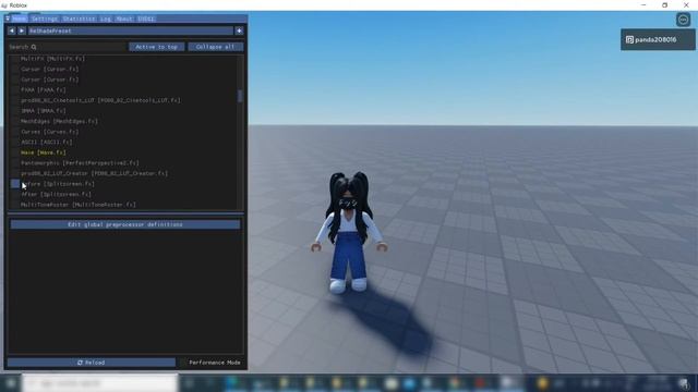 HOW TO INSTALL RESHADER FOR ROBLOX ?