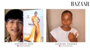 @jastookes Talks to EIC Kenneth Goh About Her Favourite Red Carpet Looks