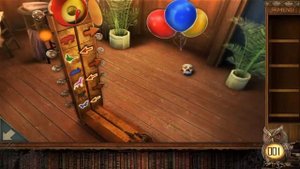 Can you escape the 100 room 13 LEVEL 40 Walkthrough