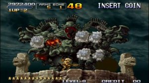 Como matar a todos los jefes finales de metal slug 3 en nivel 8 sin morir