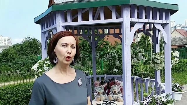 Номинация "Магия цвета" - "Ясли-сад 28 г. Минска" смотреть онлайн