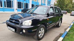 Hyundai Santa Fe Classik 2008