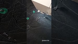 Вышивка на Джаноме МС 550
