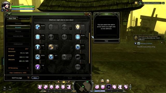 DNEU - Obscuria/Majesty LvL 80 PvE Build (Details in the description!) смотреть онлайн