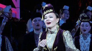 Сибелә чәчәк — Государственный ансамбль песни и танца Республики Татарстан. Декабрь, 2017 год