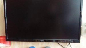 Haier LE22M600F пропало изображение