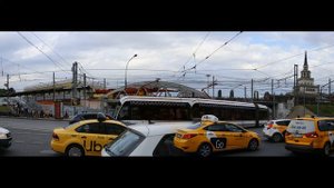 Каланчёвская улица в Москве связанная с тремя вокзалами