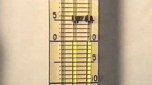 Манометр U-образный
