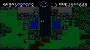 Mystic Origins - 20 Minute Gameplay (Homebrew NES Title)