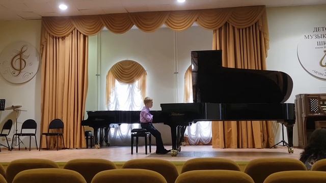 Кирилл Олейник. "Гайдо" (Алиса и робот) из цикла пьес по мотивам рассказов Кира Булычёва. Исп.автор смотреть онлайн