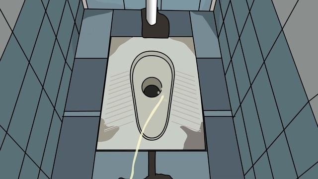 Мой первый мобильный телефон - Анимация