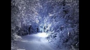 Наступила Зима