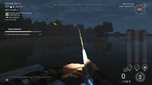 Fishing Planet #51 - S7 - 2023 Halloween Event - The Tarpon-Demons of the Everglades!