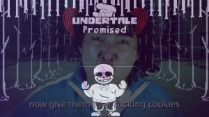 PROMISED sans Rap Battle