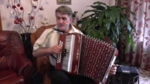 7. "А я вовсе не колдунья" - песня  (гармонь "Беларусь").