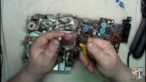 Radiotehnika ML 6102  профилактика часть 4