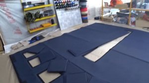 Теплый пол для зимней палатки Снегирь 3Т long