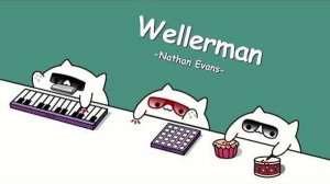 Nathan Evans - Wellerman (cover by Bongo Cat) 🎧 ( описание ↙ )