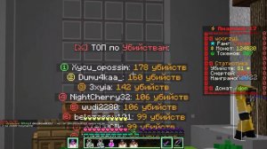 ЧТО ВООБЩЕ ПРОИСХОДИТ НА ВАРП ПВП НА FUNTIME 17 АНАРХИЯ!?!?!?