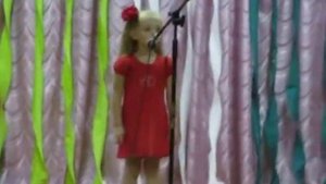 Стихи. 5 лет. День деревни.