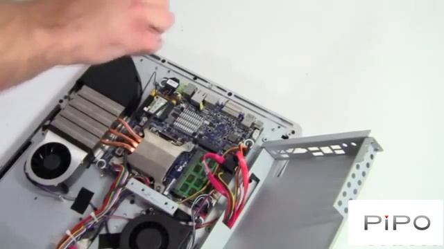 Installation / Инструкция по сборке PiPO A21-TH61 (by Foxconn) смотреть онлайн