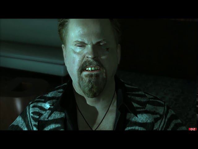 Heavy Rain - Сутенёр