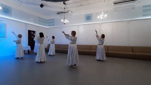 танец "НЕЖНОСТЬ "