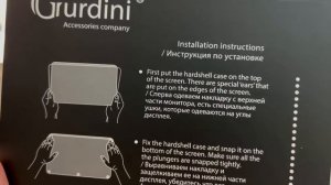 САМЫЙ ЛУЧШИЙ ЧЕХОЛ ДЛЯ APPLE MACBOOK AIR 13 GURDINI 2018-2021 A2337 M1 A2179 A1932 КАК НАДЕТЬ ЧЕХОЛ