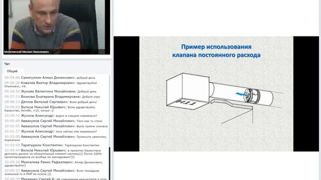 Балансировка вентиляционной сети. Чем регулировать расход воздуха?