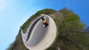 1750 КМ НА МОРЕ НА МОПЕДЕ!!! МОСКВА-АБХАЗИЯ!!!