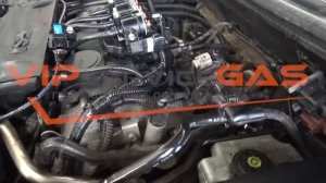 ГБО на Skoda Octavia. Установка ГБО. Газ на Шкода Октавия. ГБО ХАрьков