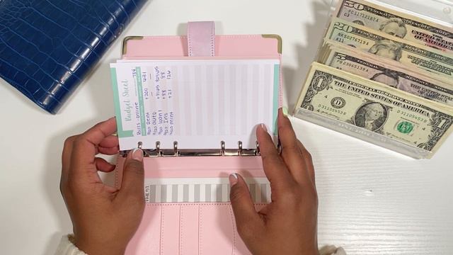 CASH ENVELOPE STUFFING MARCH PAYCHECK #4 | #howtosavemoney # #cashenvelopestuffing