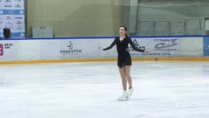 Полина ЦУРСКАЯ  ПП, Финал Кубка России Ростелеком